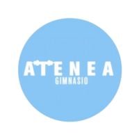 Logotipo de Gimnasio Atenea